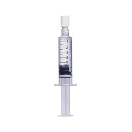 BD Posiflush Saline .9% Syringe 5ml 30/Box