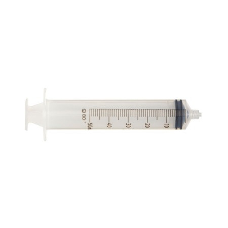 General Purpose Syringe BD Luer-Lok 50 mL Luer Lock Tip 40/bx