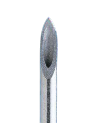 Spinal Needle BD Quinke 22 Gauge 3-1/2 Inch 25/Box
