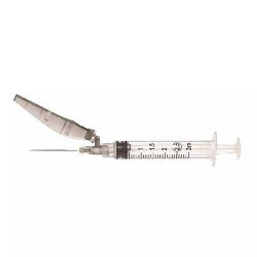 Syringe, General Purpose Syringe Monoject™ 3 mL Blister Pack Luer Lock Tip Without Safety 100/box