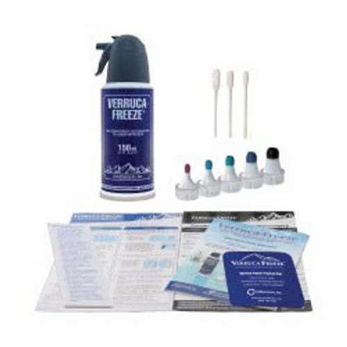 Cryosurgery Kit Verruca-Freeze® 30 Buds / 5 Cones 1/Each