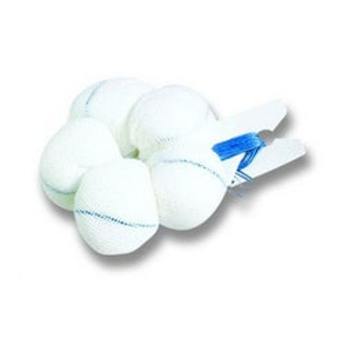 Gauze Sponge Dukal 4 x 4” 12ply Sterile 1/pk, 100/Box