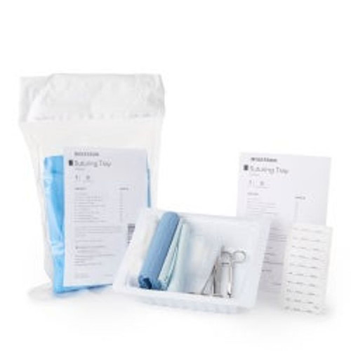 Rayon/Poly Blend Gauze Sponge 2x2" 4 Ply Non-Sterile 4000/Case