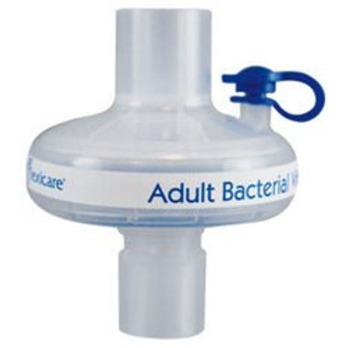 Flexicare Curved Laryngeal  Mask LarySeal Clear  Size 5 40ML Cuff PVC Single Patient Use Sterile 10/Box