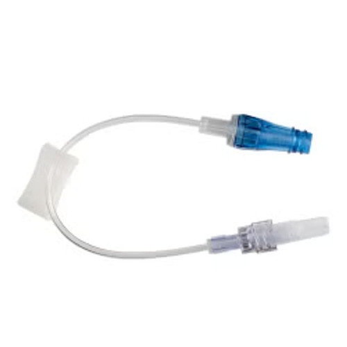 IV Extension Set, Needle Free Port, 7" Tubing Withoit Filter 50/Case