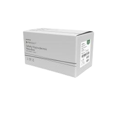 Needle, Hypo TW 22GX1 1/2" (100/BX)