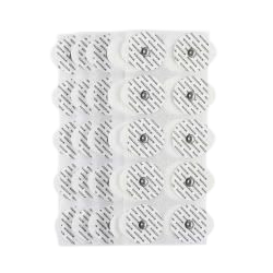 ECG Snap Electrode McKesson Monitoring Non-Radiolucent 50/Pack