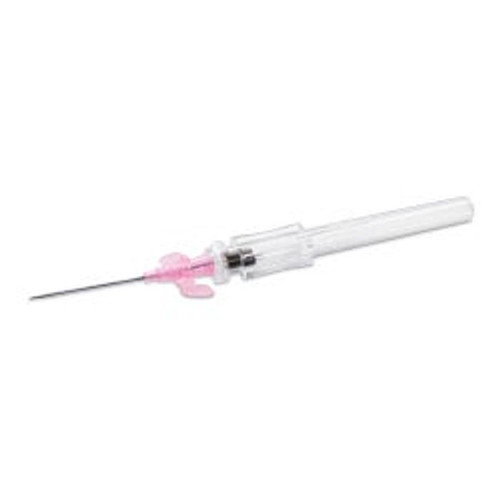 Catheter IV SFTY Sliding BC STR 20GX1" 50/box