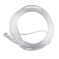 Cannula, Nasal Contrd LF Adult 7’ 1/Each