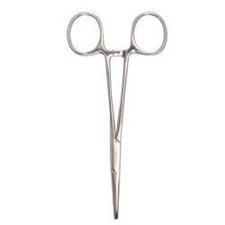 Hemostatic Forceps Kelly Straight 5-1/2" 1/Each