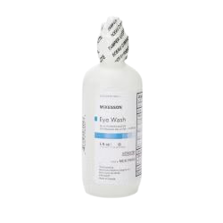 Eye Wash Sol 98.3% purified water 4 oz. Bottle 1/each