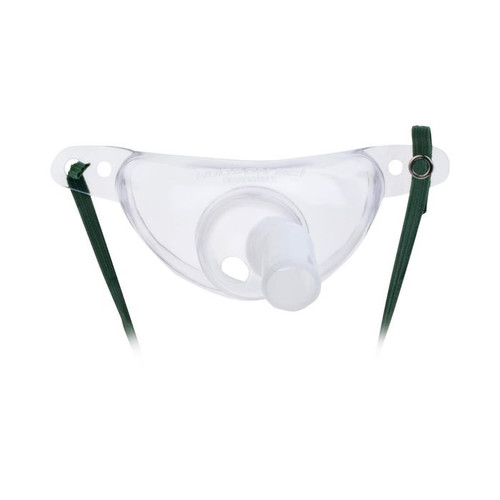 Tracheostomy Mask, Pediatric 1/Ea