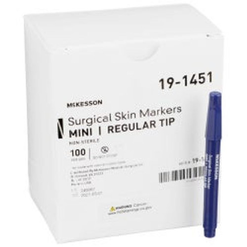 Nonsterile Mini Skin Marker 1/Each