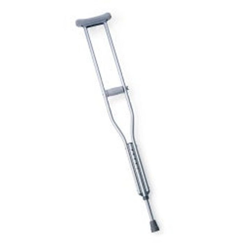 Guardian Aluminum Crutches with 300 lb. Capacity, Medium Adult 8/cs