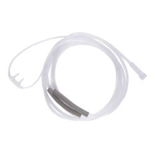Economy Nasal Cannula Standard Connector Adult 7' Tubing 50/Case