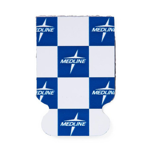 MedGel EKG Resting Tab Electrode Adult Size 500/Box