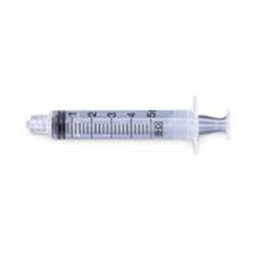 Sterile Luer-Lock Syringe, 5mL 400/case