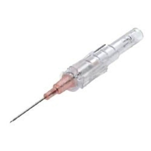 ProtectIV Safety IV Catheter, Straight Hub, Polyurethane, 20G x 1-1/4", 200/ase