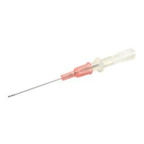 Peripheral IV Catheter Jelco 22G 1" W/out Safety 50/Box