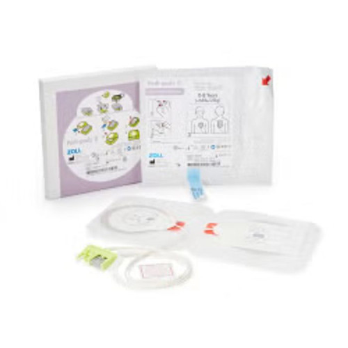 AED Defibrillator Pad Pediatric 2/Pair