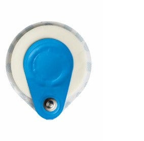 ECG Stress Electrode Ambu Snap Connector 50/Pack