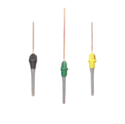 Nipro™ Blood Collection Needle 21 Gauge 1 Inch Needle Length Conventional Needle Without Tubing Sterile