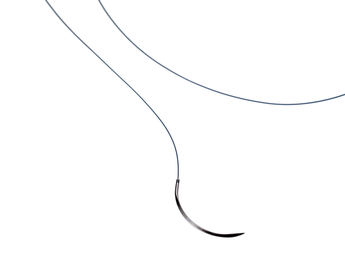 Suture 5-0 18in Ethilon Grn Mono SA P-1 (12/Box)
