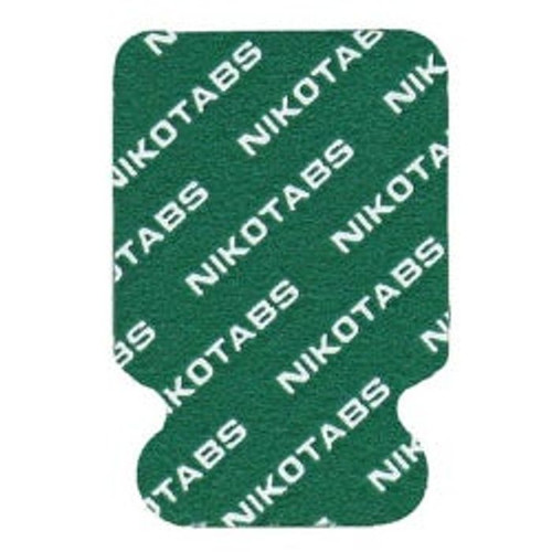 ECG Resting Electrode Nikotab Tab Connector Solid Gel Adult Non-Radiolucent 5/Box