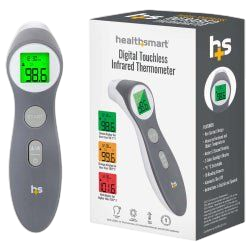 Non-Contact Infrared Thermometer 1/Each