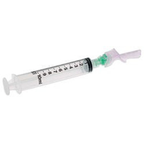 Syringe/Needle 10cc 21gx1" Conventional 100/Box 4 Box/Case