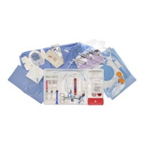 Catheter Set Venous Triple Lumen CVC pwr-inj