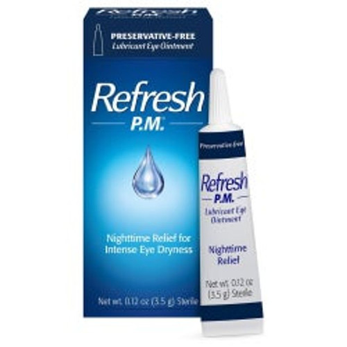 Refresh PM Ointment 3.5GM OTC (M:0293.00023024004.2)
