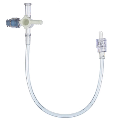 Extension Set with Stop Cock Standard Bore Luer Lock 30"