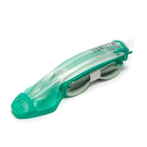 Airway I-gel, Supraglottic Green / Clear Size 4 1/Each