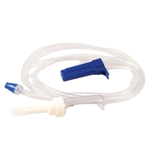 IV administration Set 60 Drops/mL Luerlock 50/Box