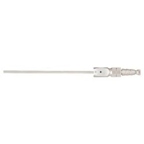 Suction Tube Handle Rigid Type Open Tip Frazier Style Vented 8 Fr. NonSterile 1/Each