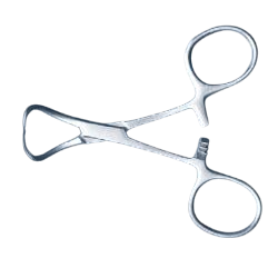 Towel Clamp 3 1/2" 1/Each