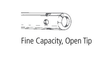 Sterile Flexible Yankauer with Flange Tip, No Vent (Case of 50)