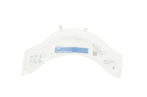 Cuffed Endotracheal Tube Shiley™ Curved 6.0 mm Adult Murphy Eye 10/Box