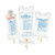 Sodium Chloride 0.9% IV Solution 250mL 24/ADV Mini Bags
