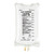 Sodium Chloride 0.9% Irrigation Solution 3000mL 4/Flex Bag