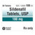 Sildenafil Citrate 100mg Tab GN OVL 100/Bottle
