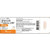 Sildenafil Citrate 50mg Tab BU OBL 1000/Bottle