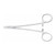 Crile Wood Needle Holder TC 5-3/4" STR Serr-1/EA