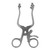 Weitlaner Retractor 5-1/4" 3X4-PRONG Sharp-1/EA