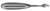 Chandler Bone Elevator 7-1/4" SM - 1/EA