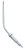 Frazier Suction 4-1/4" MED 10Fr - 1/EA
