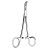 Baby mixter right angle clamp 5-1/2" 1/EA