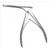 Kerrison Nasal Rongeur 3-1/2" 90Â° UP 4MM - 1/EA