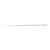 Freer Skin Hook 6" Sharp 2-PRONG - 1/EA